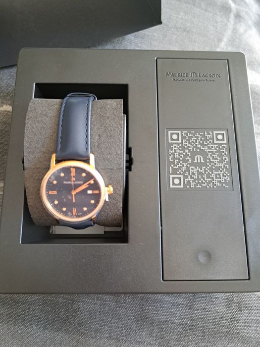 NOWY Zegarek damski Maurice Lacroix Eliros EL1094PVP014501