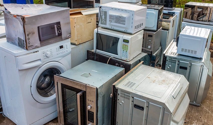 Вивіз старої побутової техніки, утилізація, Ковель