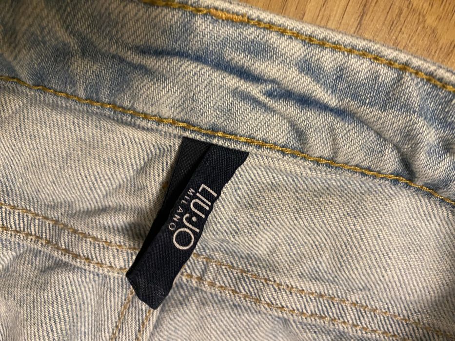 Spodnie jeansowe Liu Jo Milano L