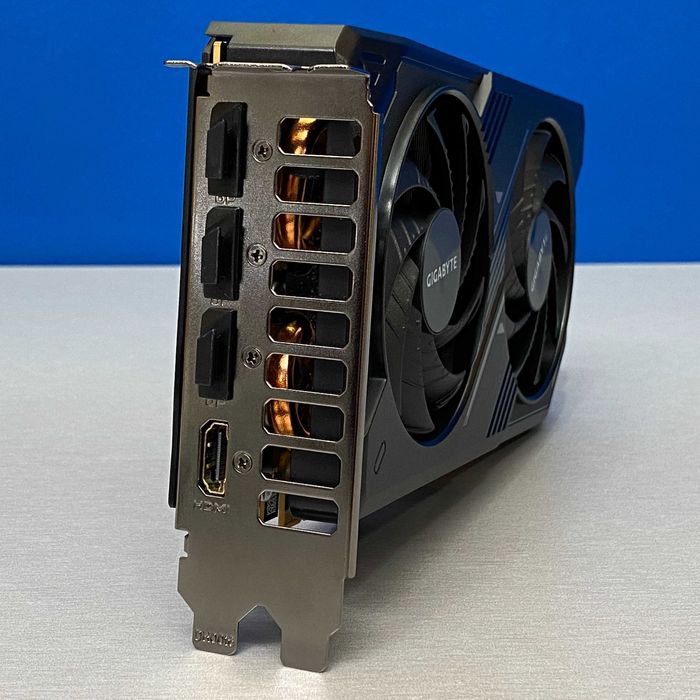 Gigabyte GeForce RTX 5060 WindForce OC | 8GB GDDR7