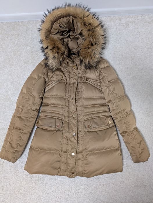 Пуховик курточка зимова Hallhuber