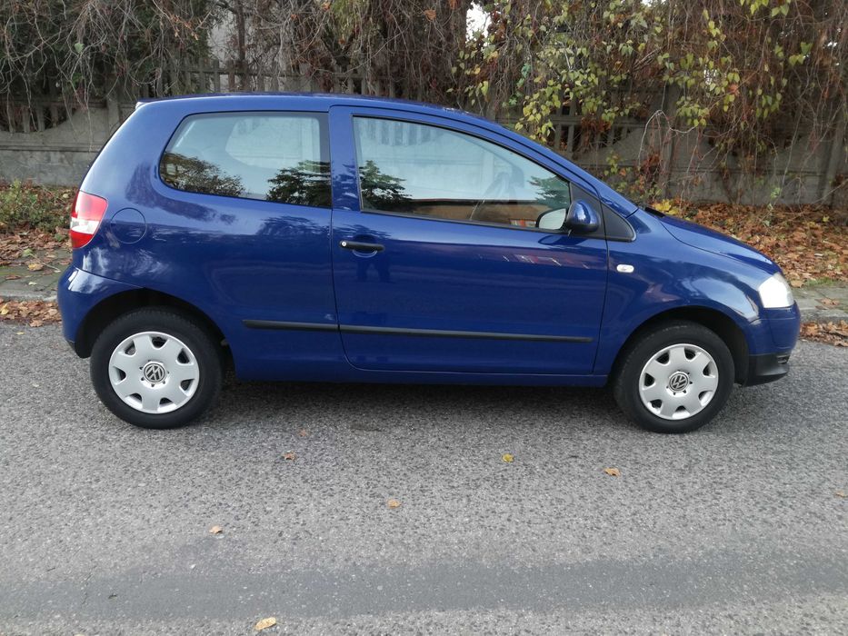 Volkswagen FOX 1.2 benzyna/ rok 2007 /Przebieg 91 tys/ Zadbany/ KLIMA ...