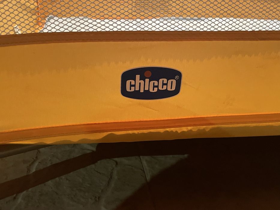Cama de viagem chicco