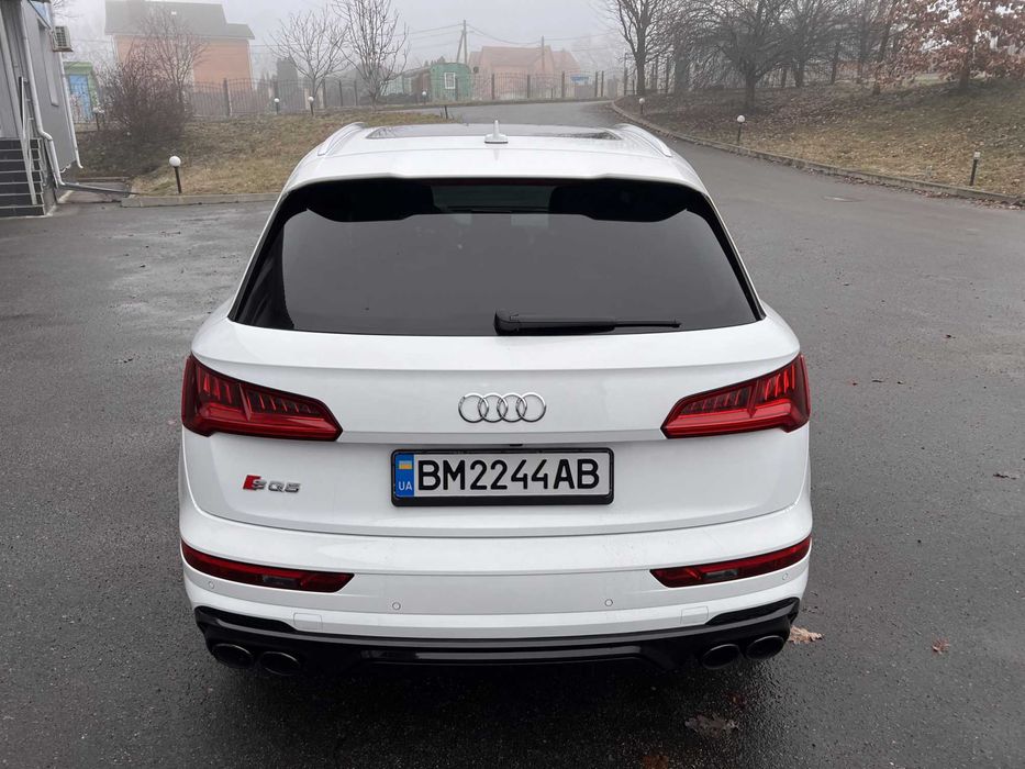 Продам Audi SQ5 premium plus