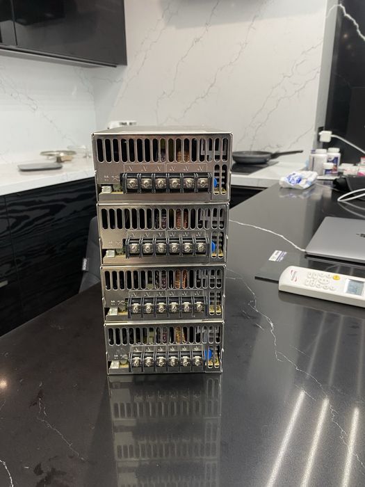 Блок живлення Mean Well 600W 12V 50A