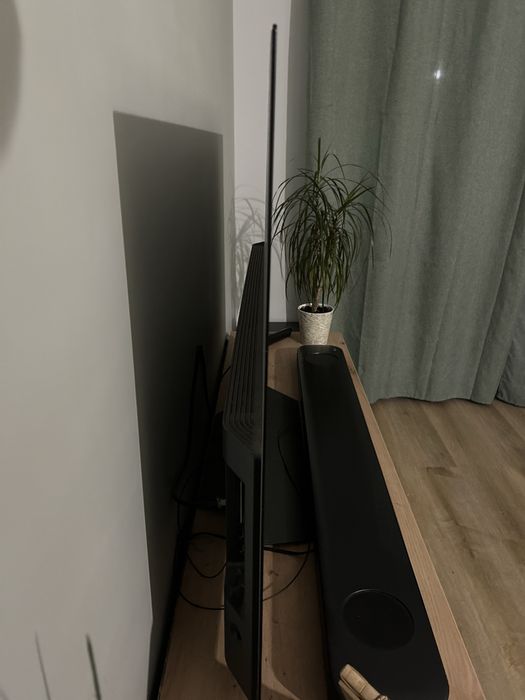 Okazja ! Tv LG oled  55b8pla + soundbarem Lg sk9y