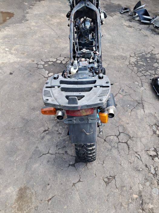 Ямаха тдм 850 см