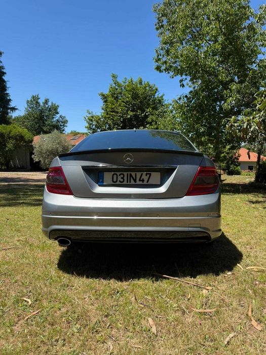 Mercedes-Benz C 250 CDI Pack AMG | 204 cv | 199.000 km | Excelente Estado