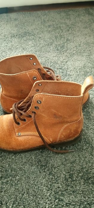 Botas de senhora