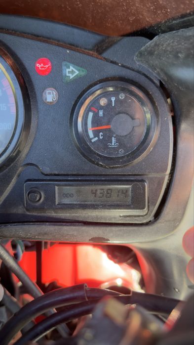 Honda cbr 600 f4 (25kw)