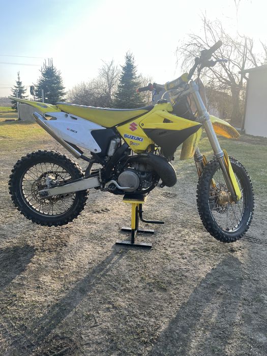 Sprzedam lub Zamienie Suzuki RM 250 Rok 2002
