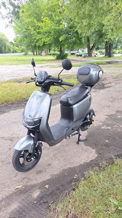 Fada n9 електроскутер, електровелосипед