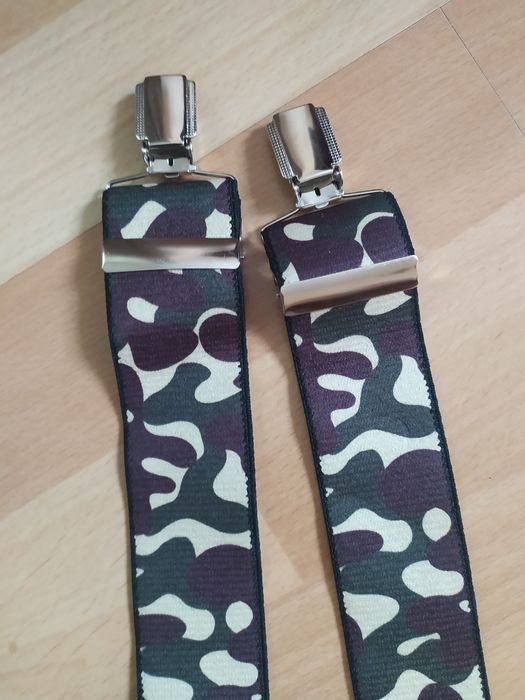 Szelki męskie damskie unisex