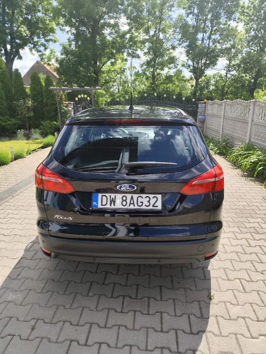 Ford Focus mk3 2015r.