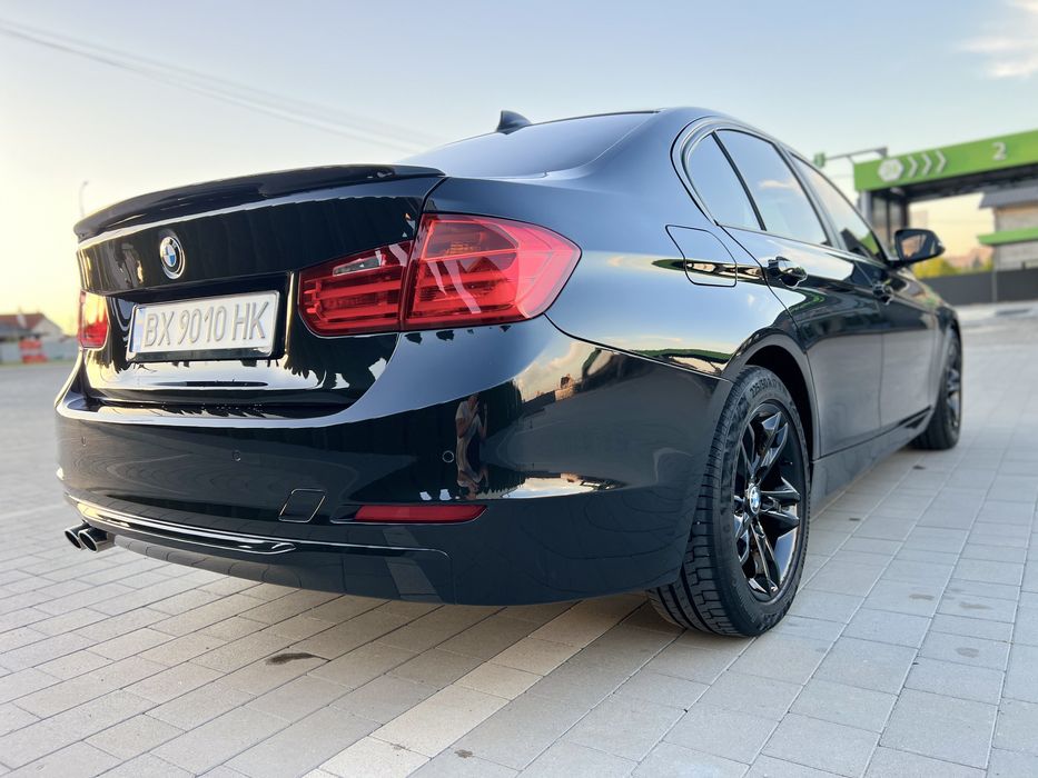 BMW 3 Серії (F30)