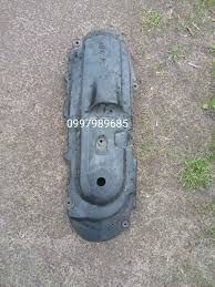 Пластикова накладка на мотор Yamaha Gear 2T 4kn (BWS)