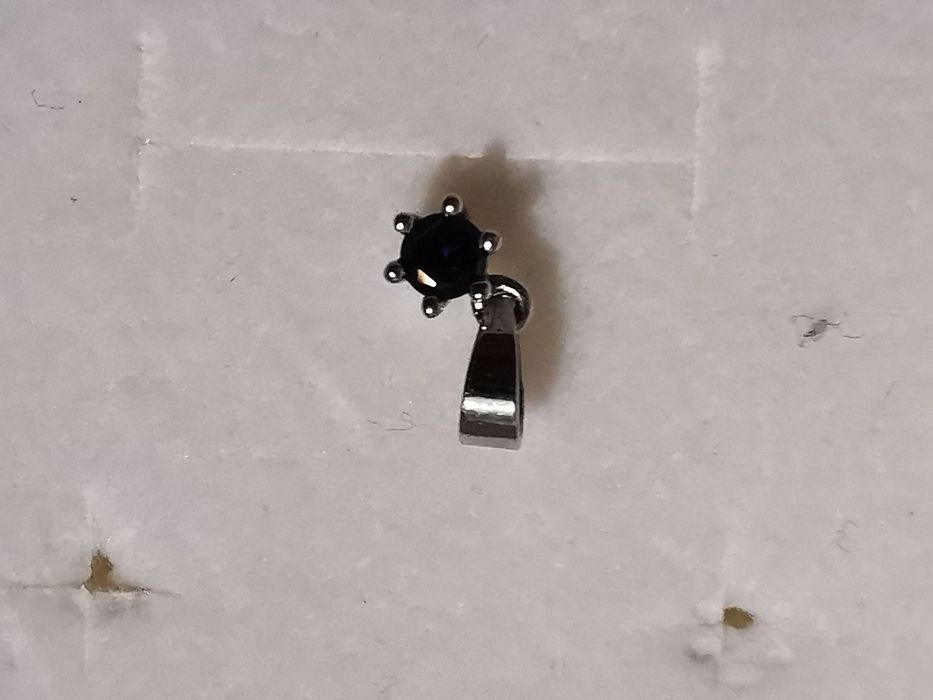 zawieszka Apart niebieska