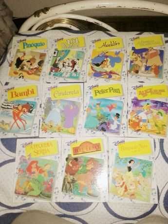 Livros Clássicos Disney E Atlas Maravilhas Da Natureza Novos