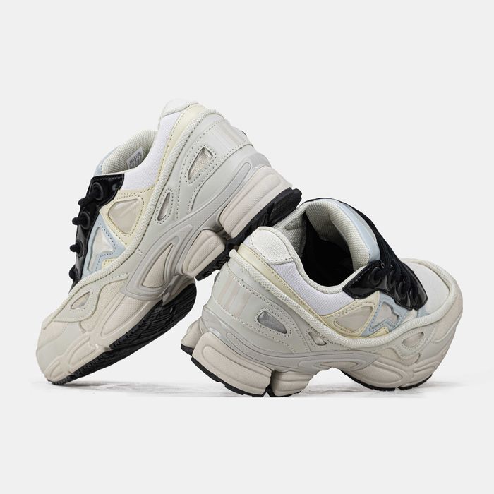 Кросівки x Raf Simons Ozweego 3 Cream White