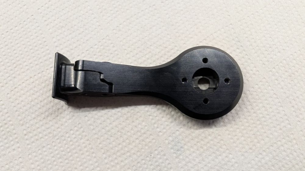 uchwyt do gramina Syncros Scott Addict 2024