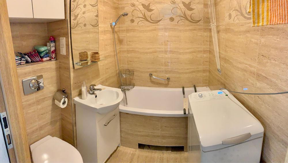 2-pokojowe mieszkanie do wynajęcia przy Metro Płocka