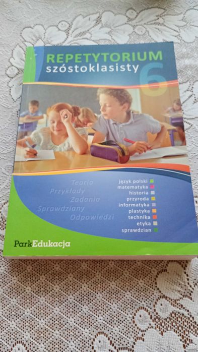 Repetytorium szóstoklasisty