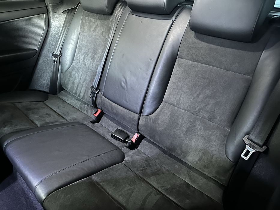 Bancos Audi A3 Sline