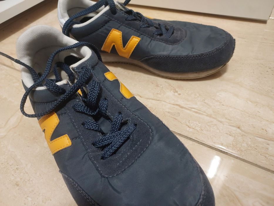 Adidasy new balance