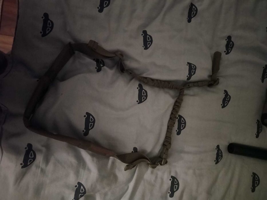 FULL KIT AIRSOFT | Farda , Chest Rig , Capacete , Cinto , Hidration