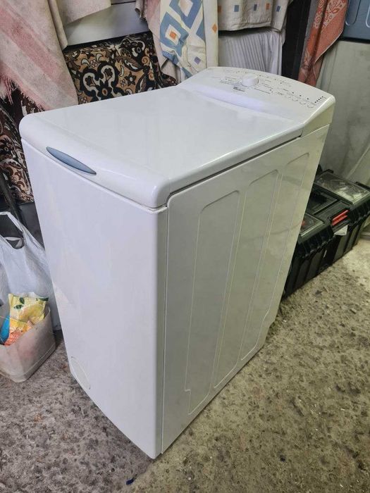пральна машина LG Direct Drive на 7 кг, прямий привід