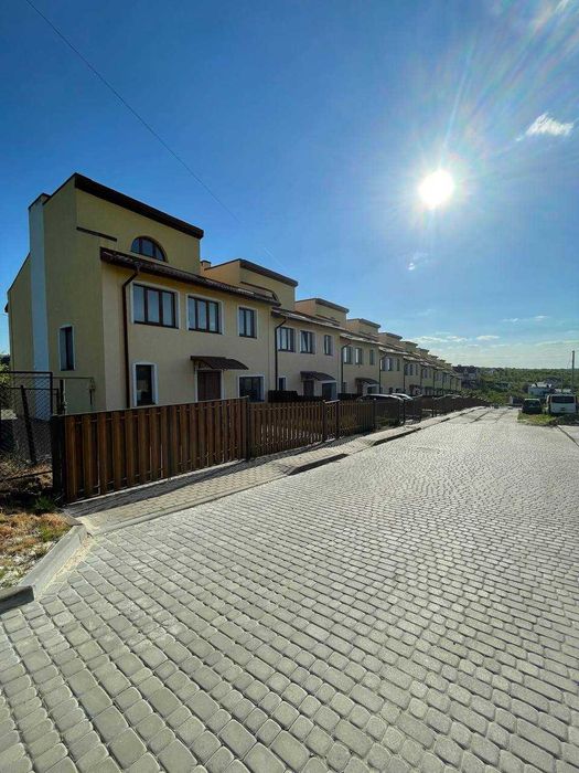 Продаж котеджу с. Солонка