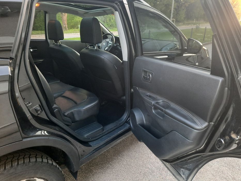 Nissan Qashqai +2  BOSE , 2012 р. , Львів