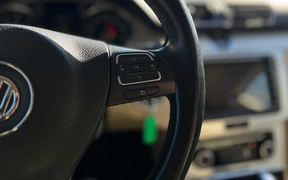 Volkswagen CC 2011
