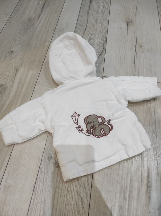 Niemowlęca kurtka sztruksowa katana