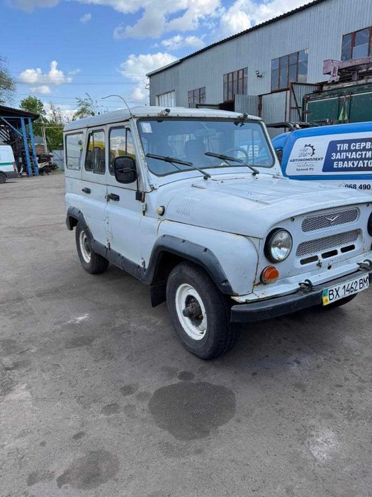 Продам УАЗ 3151 2000 г.в.