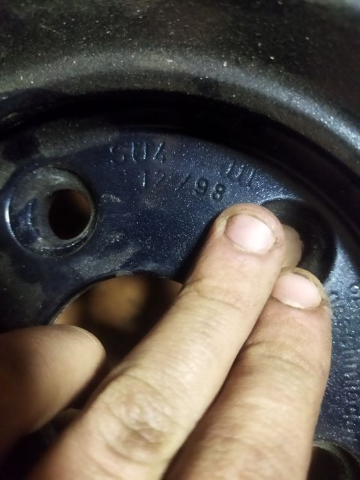 Диски Audi A3,GOLF 4,Bora,seat leon 5x100