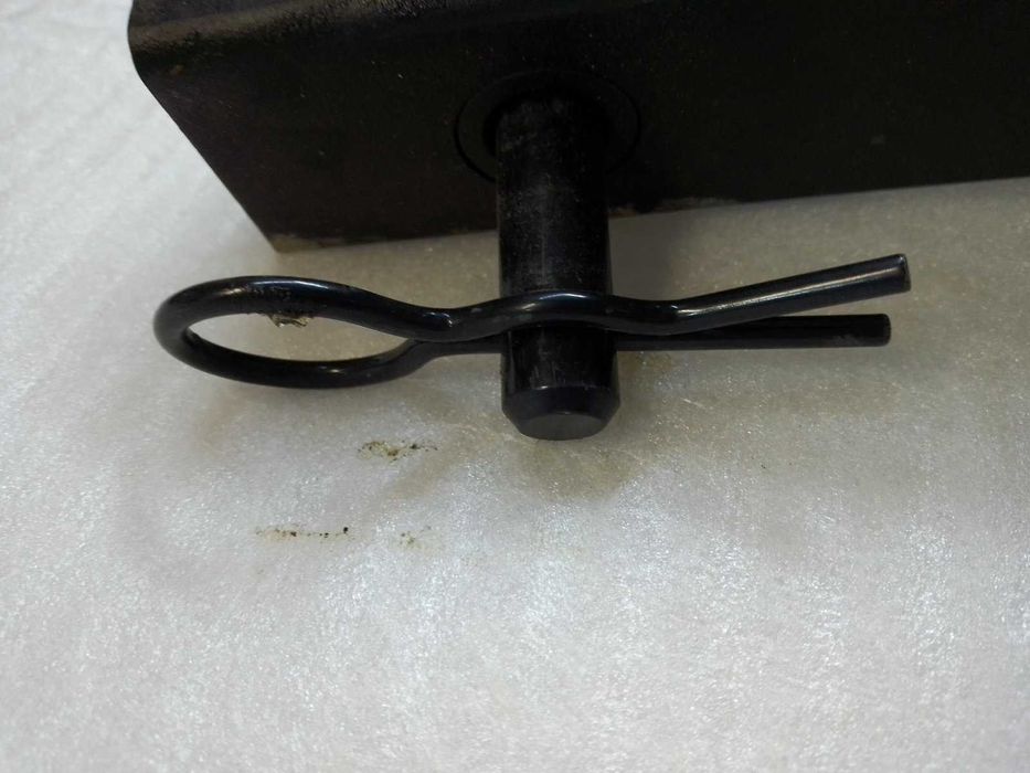 Универсальное сцепное устройство  для мотоблока