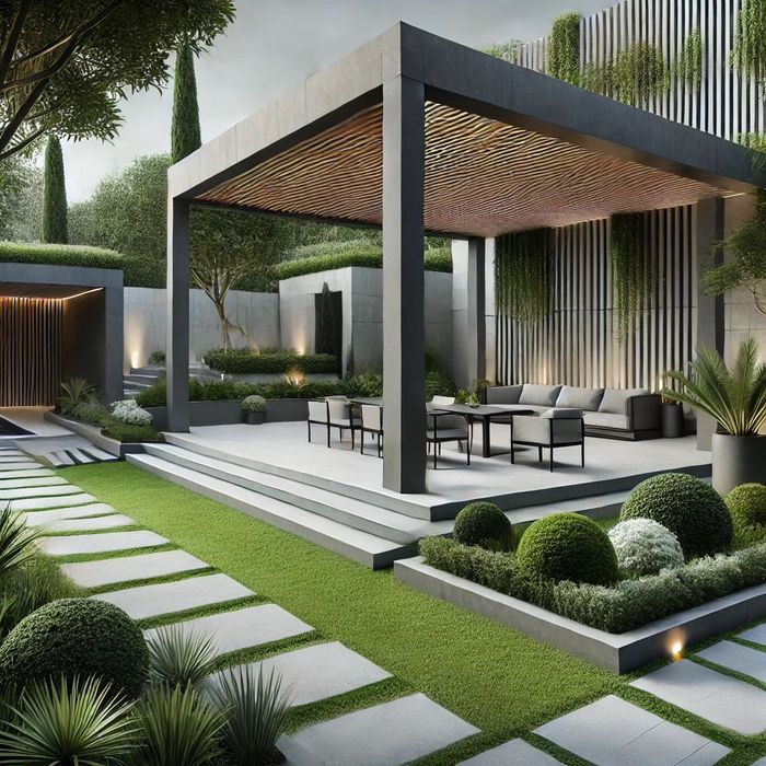 Usługi Ogrodnicze - Zakładanie Trawników - Profesjonalne Ogrody