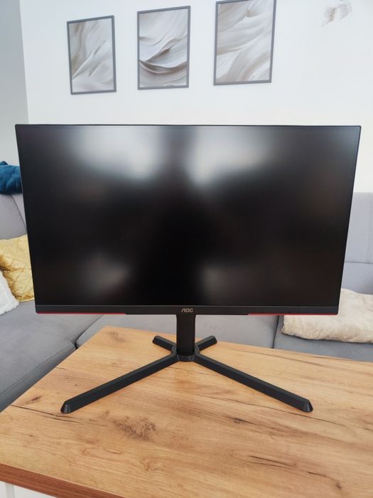 Monitor AOC Q27G3XMN/BK