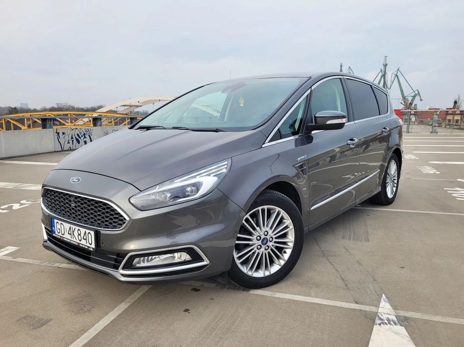 Ford S-Max