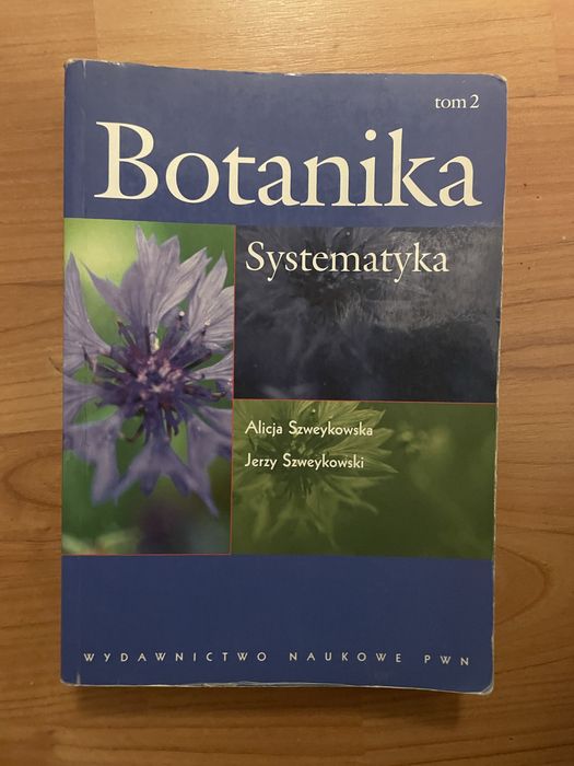 Botanika Systematyka Szweykowska Szweykowski