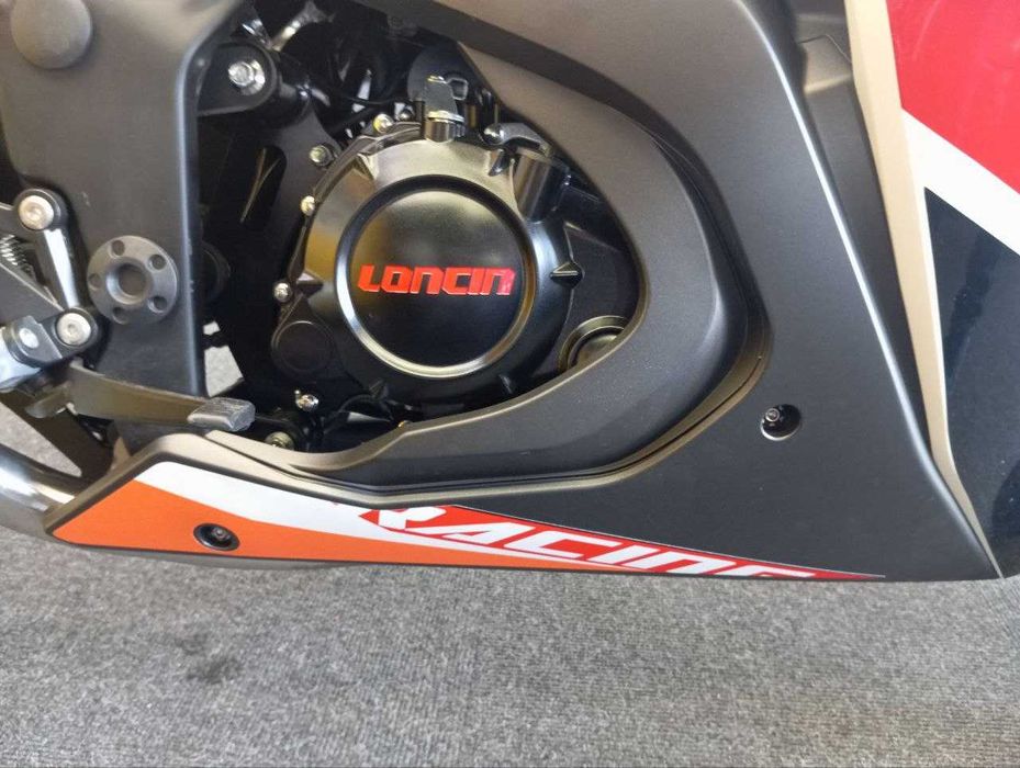 Мотоцикл ML250 CBR (REPSOL)