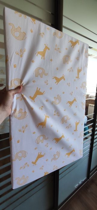 Матрац дитячий 70х42х3