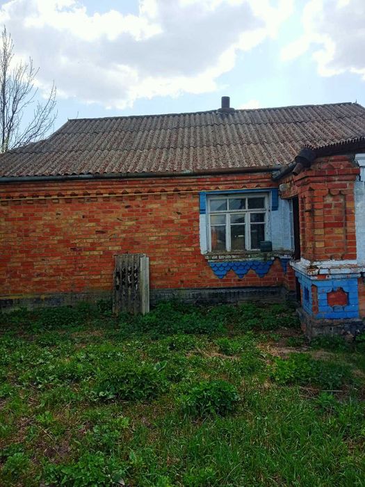 Продам в селі будинок!!!