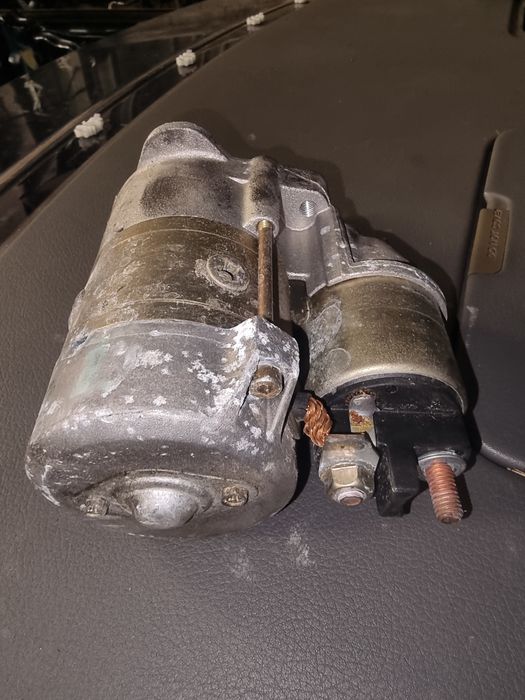 Motor arranque Smart four two 600 gasolina