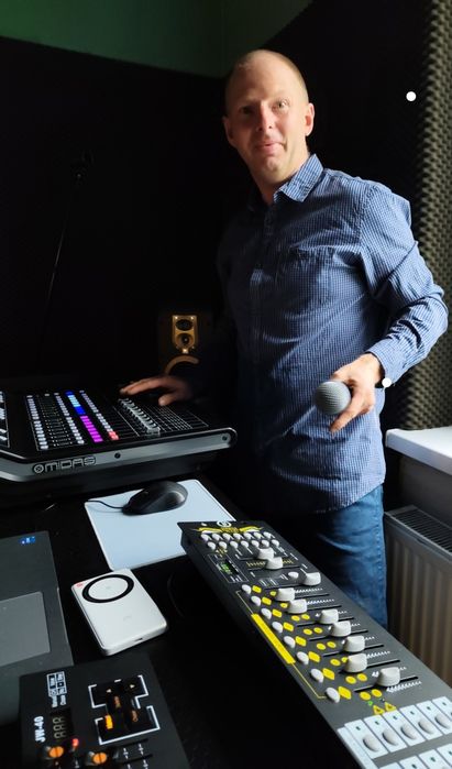 DJ na Twoją imprezę: Urodziny, Andrzejki, firmowe i inne | Poznań i okolice