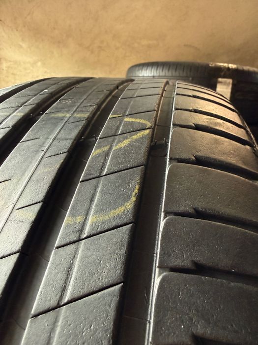 275/50 R20 MICHELIN LATITUDE SPORT 3 (85% прот) Склад Б-У Шин!