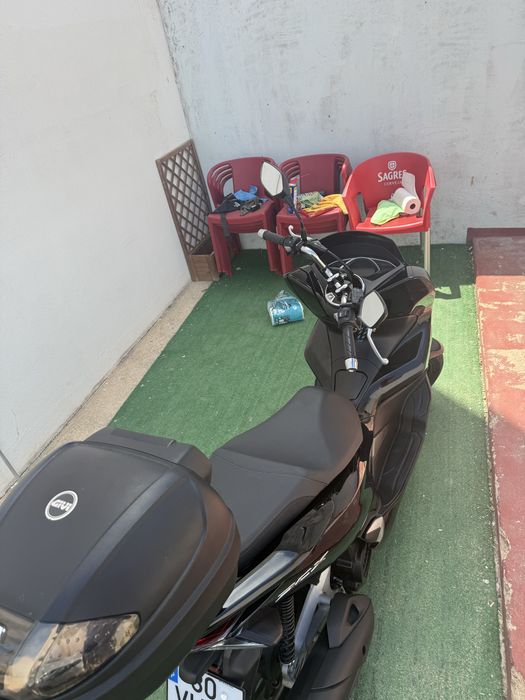 Mota honda pcx 125 2019