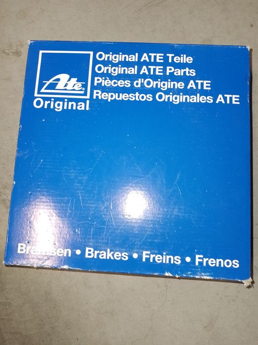Discos ventilados golf 6, Dianteiros