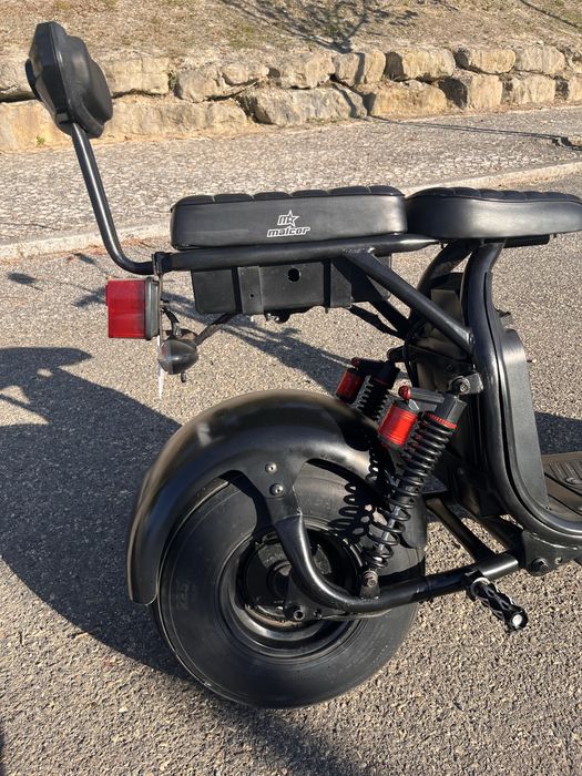 Moto eletrica 2000w
